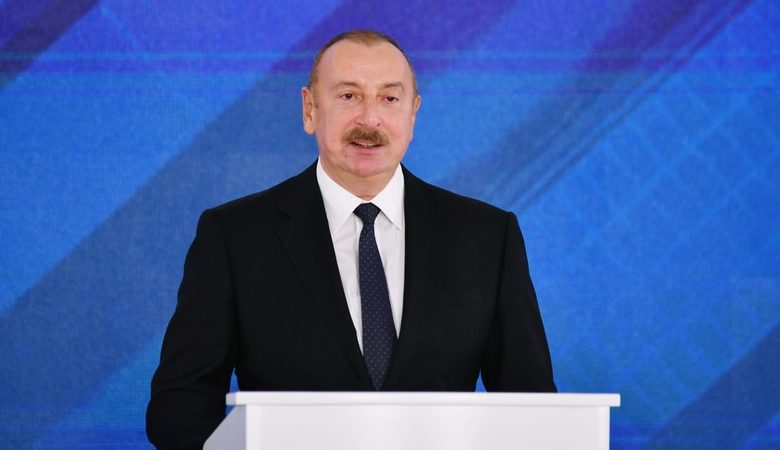 İlham Aliyev: 'Ülkedeki toplam yatırımlar 300 milyar doları aştı'