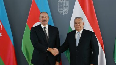 İlham Aliyev Viktor Orban'a mektup gönderdi