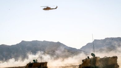 İran'da bugün büyük çaplı askeri tatbikat yapılacak