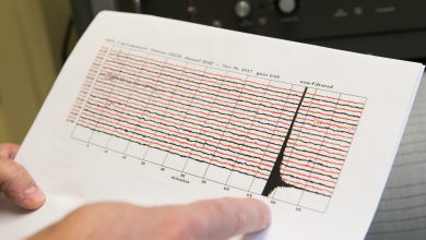 İran'da deprem oldu