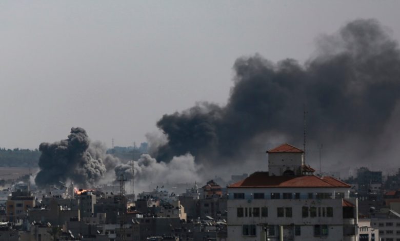 İsrail, Gazze'deki Hamas hedeflerine yönelik saldırıların yoğunluğunu artıracak