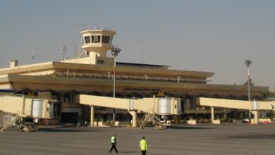 İsrail Halep havaalanını bir kez daha bombaladı