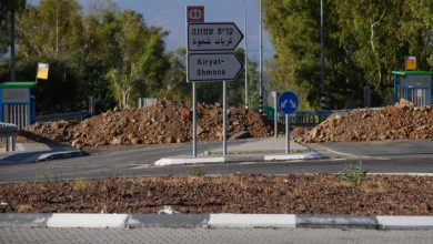 İsrail, Lübnan yakınlarındaki 20.000 nüfuslu Kiryat Şmona kasabasını tahliye etti - İsrail Haberleri