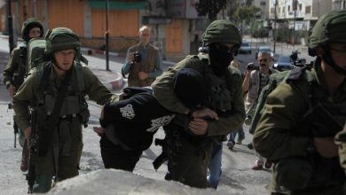 İsrail güvenlik güçleri yaklaşık 500 Hamas eylemcisini gözaltına aldı