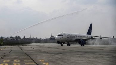 İsrail ordusu Şam ve Halep havalimanlarını bir kez daha vurdu