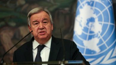 İsrail'in BM daimi temsilcisi Guterres'i istifaya çağırdı