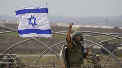 İsrail'in Lübnan sınırındaki Kiryat Shmona kenti sakinleri tahliye ediliyor