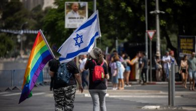 İsrailli LGBTQ şemsiye örgütü.  Yabancı aktivistlere Hamas'ı kınama çağrısı - İsrail Haberleri