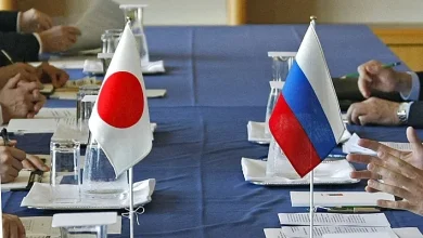 Japonya Rusya'ya yeni büyükelçi atadı