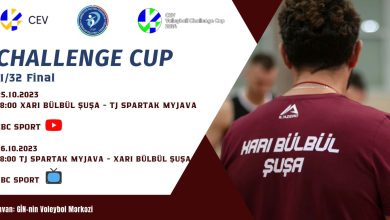 "Khari Bülbül" Challenge Cup'ta ilk sınavını verdi