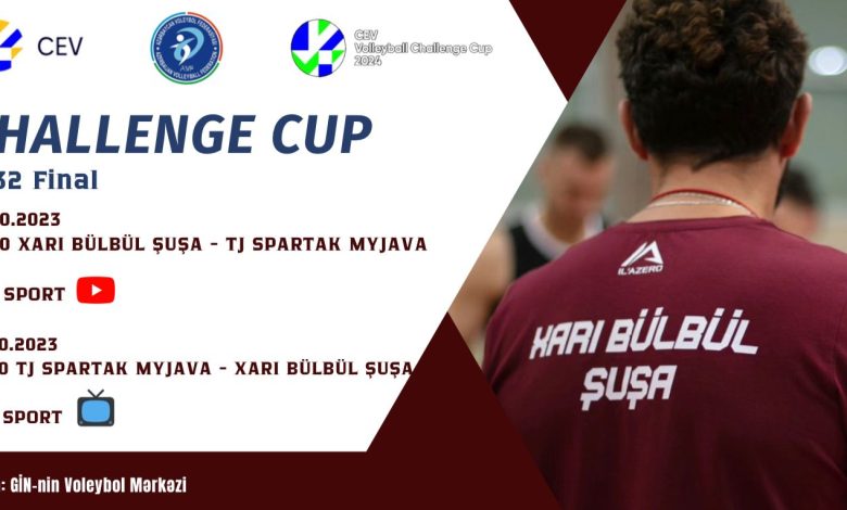 "Khari Bülbül" Challenge Cup'ta ilk sınavını verdi