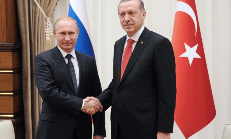 Kremlin, Putin-Erdoğan telefon görüşmesine ilişkin bilgiyi yayınladı