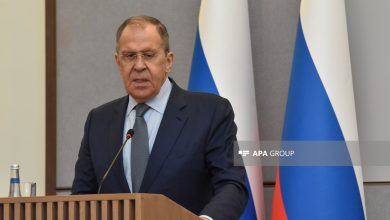 Lavrov: İsrail BM'nin Filistin kararını ihlal ediyor