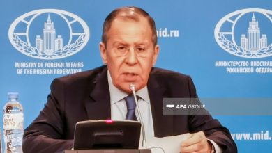 Lavrov, Kuzey Kore'nin Rusya'ya silah sağladığı yönündeki haberlerin söylenti olduğunu söyledi