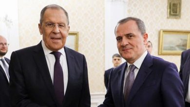 Lavrov ve Bayramov “3+3” formatını görüştü