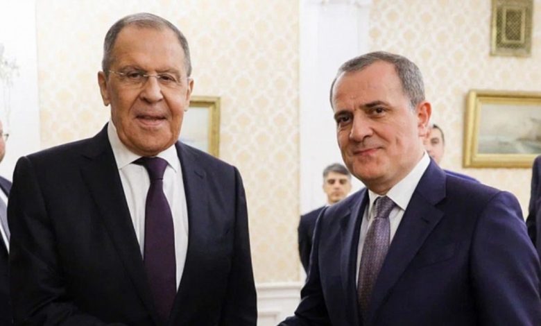 Lavrov ve Bayramov “3+3” formatını görüştü