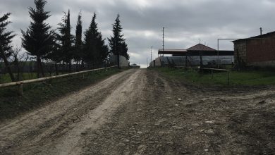 Lej sakinleri yolu onarmak için bir sonraki seçimleri bekliyor