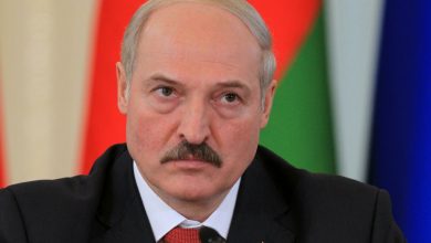 Lukashenko, Belarus'un Ukrayna ve Estonya büyükelçilerini görevden aldı