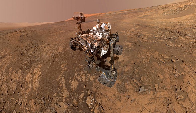 Mars'ın nehirlerden oluşan bir gezegen olduğuna dair yeni kanıtlar bulundu