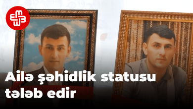 Mayın patlaması sonucu ikinci kez hayatını kaybeden şahsın ailesi şehadet talebinde bulunuyor