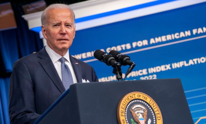 Medya: Biden'ın Ortadoğu'da arabuluculuk girişimi başarısız oldu