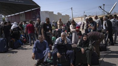 Medya: İsrail İstihbarat Bakanlığı Gazzelilerin Mısır'a yerleştirilmesine ilişkin bir plan hazırladı