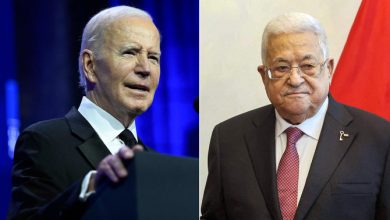 Medya: Mahmud Abbas Biden'la konuşmayı reddetti