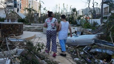 Meksika'da kasırga 27 kişiyi öldürdü