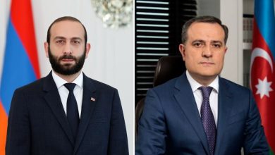 Mirzoyan ile Bayramov arasında Tahran'da gayri resmi temas gerçekleşti – Ermenistan Dışişleri Bakanlığı