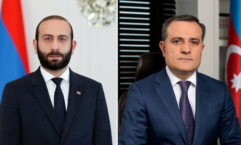 Mirzoyan ile Bayramov arasında Tahran'da gayri resmi temas gerçekleşti – Ermenistan Dışişleri Bakanlığı