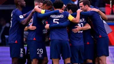 PSG'den ezici bir farkla kazandı