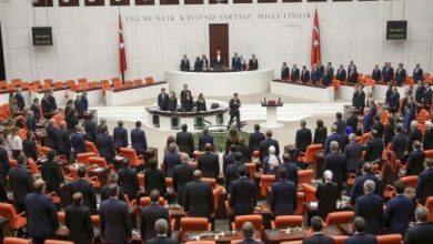 Parlamento İsveç'in NATO üyeliğine ilişkin protokolü gelecek hafta gözden geçirebilir