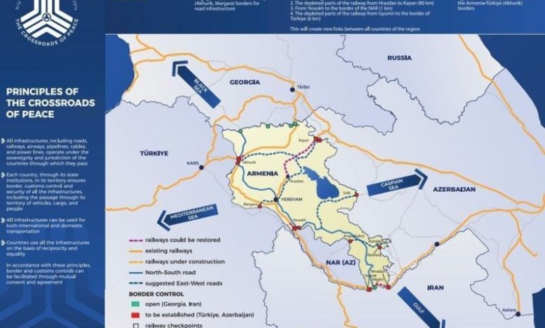 Paşinyan'ın "Barış Kavşağı" haritasının Azerbaycan'ın bugüne kadarki taleplerinden farkı nedir?