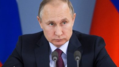 Putin, Güvenlik Konseyi'nin daimi üyeleriyle görüştü