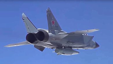 Putin: MiG-31 uçağı Karadeniz'de devriye gezecek