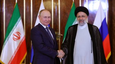 Putin ve Raisi Kafkasya ve Gazze'deki olayları görüştü