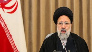 Raisi: İsrail "kırmızı çizgileri" aştı.