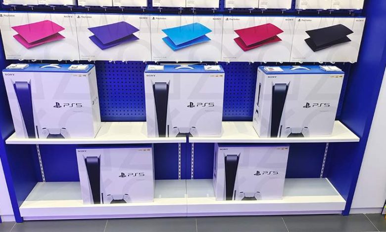 Rus oyuncular yeni yılda PlayStation 5'siz kalabilir