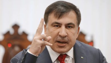 Saakaşvili: "Rusya'dan Gürcistan'a sabotaj grubu girdi"