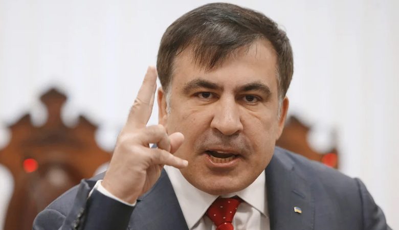 Saakaşvili: "Rusya'dan Gürcistan'a sabotaj grubu girdi"