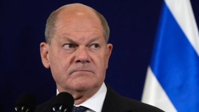 Scholz sınır dışı etme planını açıkladı ve Gürcistan'ın güvenli bir ülke olduğunu söyledi