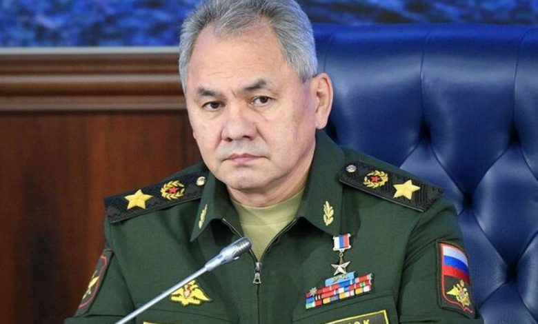 Shoigu, Finlandiya ve İsveç'te NATO askeri üslerinin konuşlandırılmasını dışlamadı