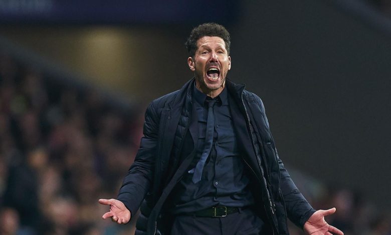 Simeone ile 3 yıllık sözleşme imzalanacak