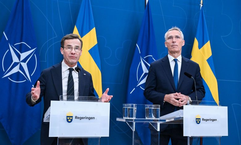 Stoltenberg, Erdoğan'ın İsveç'in NATO üyeliğini onaylanmak üzere parlamentoya gönderme kararını memnuniyetle karşıladı