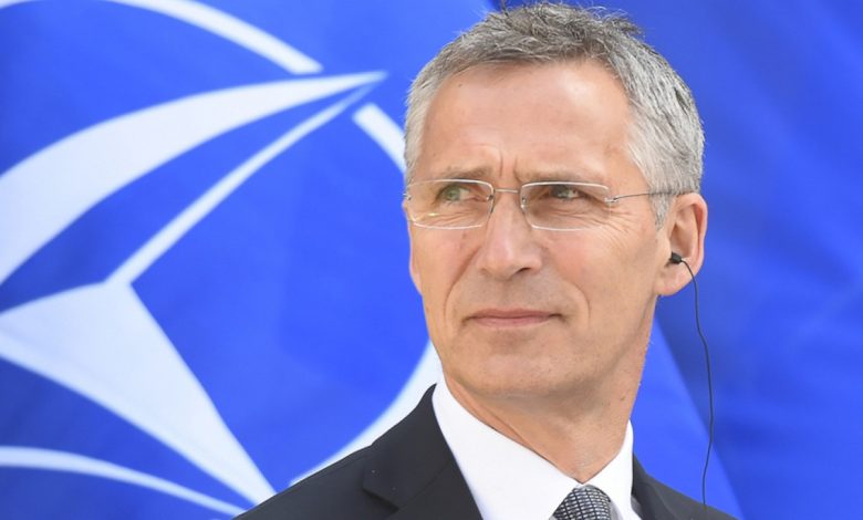 Stoltenberg, İsveç'in Kasım ayı sonuna kadar NATO'ya katılmasını istedi