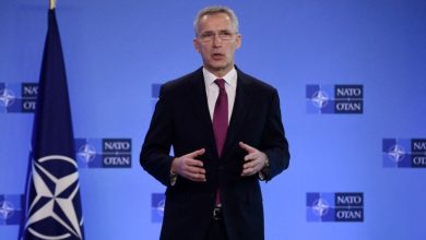 Stoltenberg, Orban'la İsveç'in NATO üyeliğini görüştü