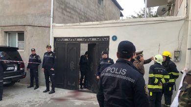 Sumgayıt'taki silahlı saldırının görgü tanıkları konuştu: 'Baba dur dedim...' (VİDEO)