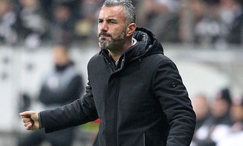 Süper Lig kulübüne yeni teknik direktör