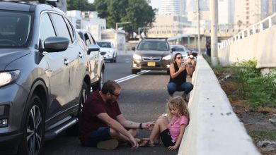 Tel Aviv 7 Ekim'den bu yana en büyük bombardımana maruz kaldı