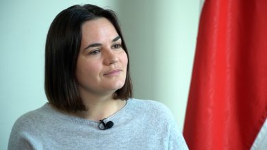 Tikhanovskaya: “Avrupa Birliği, Rus dünyasının tek alternatifidir”